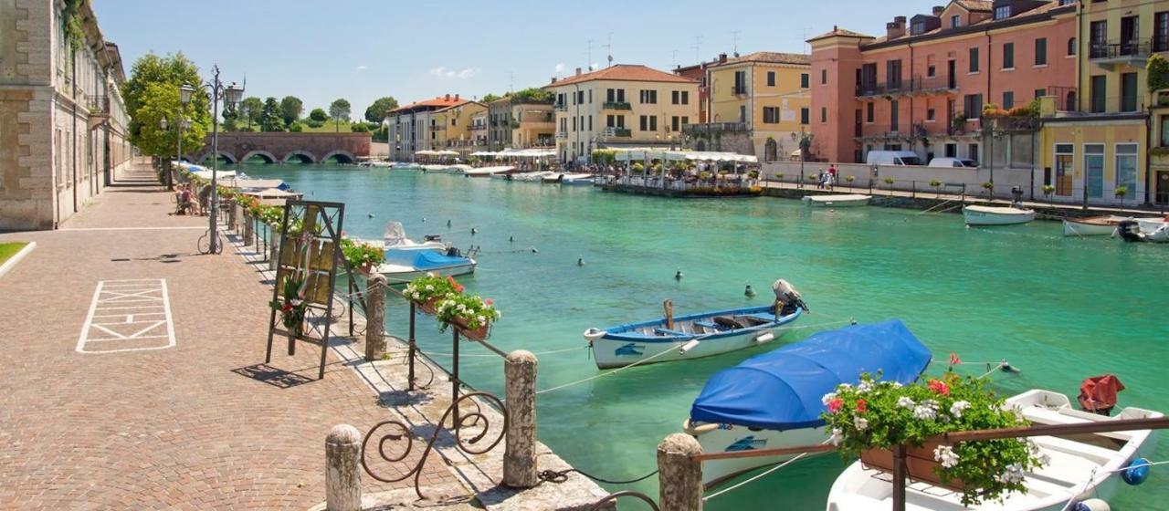 Lake Moments Apartment Peschiera del Garda Ngoại thất bức ảnh